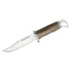 Buck 117 Brahma Pro Micarta Green (0117GRS-B/13455) -Knife Specialty Store 0117GRS B13455 Buck 117 Brahma Pro Micarta BK200068 1 31550.1678227233