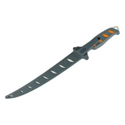 Buck 146 Hookset 9" Fresh Water Fillet Knife (0146ORS-13273) -Knife Specialty Store 0146ORS 13273 Buck 146 Hookset 9 Fresh Water Fillet Knife Orange BK22014 4 57770.1660854497