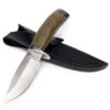 Buck 192 Vanguard Legacy Collection Micarta Green (0192GRSLE-B/13528) -Knife Specialty Store 0192GRSLE B13528 Buck 192 Vanguard Pro Micarta BK200069 1 86880.1678229625