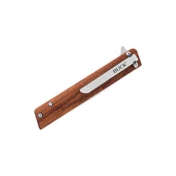 Buck 256 Decatur Wood (0256BRS) -Knife Specialty Store 0256BRS Buck 256 Decatur Wood BK21015 3 88473.1617732613