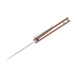 Buck 256 Decatur Wood (0256BRS) -Knife Specialty Store 0256BRS Buck 256 Decatur Wood BK21015 4 79905.1617732616