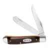Buck 382 Trapper (0382BRS-5840) 1 Buck 382 Trapper (0382BRS-5840) -Knife Specialty Store 0382BRS B 27825.1605631293