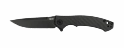 Zero Tolerance 0450CF Sinkevich Carbon Fiber KVT, Black (0450CF)