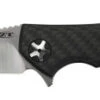 Zero Tolerance Sinkevich 0452CF Carbon Fiber (0452CF) -Knife Specialty Store 0452cf profile 00860.1605220849