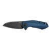 Zero Tolerance 0456TIBLU Factory Special Series BlackWash M4 Titanium Blue (0456TIBLU) 1 Zero Tolerance 0456TIBLU Factory Special Series BlackWash M4 Titanium Blue (0456TIBLU) -Knife Specialty Store 0456TIBLU ZT Factory Special Ti Blue KS210002 1 78119.1673290247