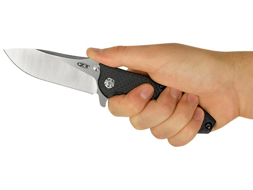 Zero Tolerance ZT 0562 Hinderer Slicer Carbon Fibre (0562CF) 6 Zero Tolerance ZT 0562 Hinderer Slicer Carbon Fibre (0562CF) - Image 4