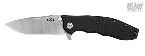 Zero Tolerance ZT 0562 Hinderer Slicer Carbon Fibre (0562CF) 3 Zero Tolerance ZT 0562 Hinderer Slicer Carbon Fibre (0562CF)