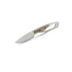 Buck PakLite 2.0 Cape Pro Micarta Green (0635GRS-B/13508) -Knife Specialty Store 0635GRS B Buck Paklite 2.0 Cape Pro BK200085 3 59986.1681341391