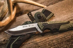 Buck 656 Pursuit Large (0656GRS-11889) -Knife Specialty Store 0656GRS B 5 20832.1608572839