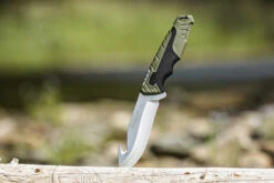 Buck 657 Pursuit Large Guthook (0657GRG-11890) -Knife Specialty Store 0657GRG 11890 Buck Pursuit Guthook Large BK22006 5 37393.1649452451