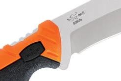 Buck 657 Pursuit Pro Large Guthook (0657ORG-12752) -Knife Specialty Store 0657ORG 12752 Buck Pursuit Pro Guthook Large BK22007 3 38510.1649454496