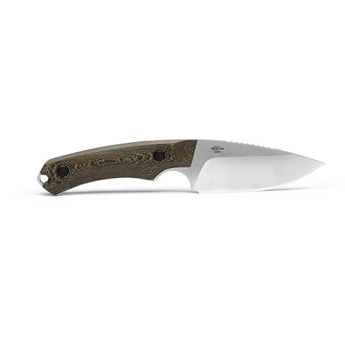 Buck Alpha Hunter Richlite (0664BRS-B/13465) 4 Buck Alpha Hunter Richlite (0664BRS-B/13465) - Image 2