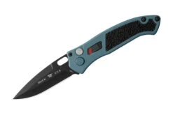 Buck 898 Impact Blue Titanium (0898BLS1-12260)