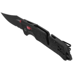 SOG Trident AT Black & Red Serrated (11-12-02-41;11-12-02-57) -Knife Specialty Store 11 12 02 41 product alt 3 32635.1589494495 86149.1606759286