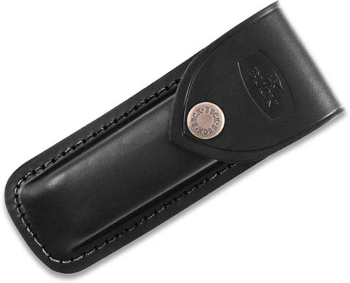 Buck 110 Folding Hunter Finger Grooved (0110BRSFG-2538) 7 Buck 110 Folding Hunter Finger Grooved (0110BRSFG-2538) - Image 5