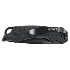 CRKT Moxie Black (1100) -Knife Specialty Store 1100 CRKT Moxie Black 442382 4 46629.1652983516