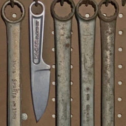 KA-BAR Wrench Knife (1119) -Knife Specialty Store 1119 Ka Bar Wrench Knife KB21001 5 67548.1619465077