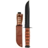 KA-BAR USMC Utility Serrated (1218) -Knife Specialty Store 1218 Ka Bar USMS Fighting Utility Serrated KB21010 3 56794.1619476383