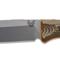 Benchmade Saddle Mountain Skinner Richlite (15002-1) -Knife Specialty Store 15002 1 06 60356.1609201506