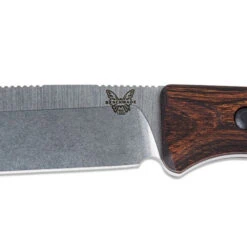 Benchmade Saddle Mountain Skinner Wood (15002) -Knife Specialty Store 15002 06 30392.1609187220