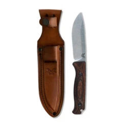 Benchmade Saddle Mountain Skinner Wood (15002) -Knife Specialty Store 15002 09 99891.1609187230