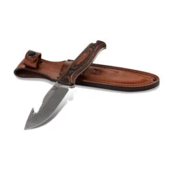 Benchmade Saddle Mountain Skinner With Hook (15004)