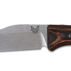 Benchmade Saddle Mountain Skinner With Hook (15004) -Knife Specialty Store 15004 06 75557.1609188409