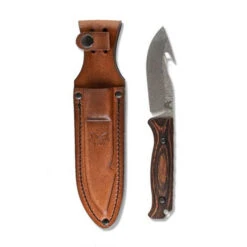 Benchmade Saddle Mountain Skinner With Hook (15004) -Knife Specialty Store 15004 09 13084.1609188420