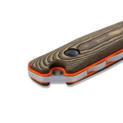 Benchmade Hidden Canyon Hunter Richlite (15017-1) -Knife Specialty Store 15017 1 08 67604.1609194100