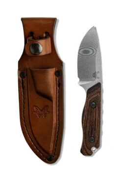 Benchmade Hidden Canyon Hunter Wood (15017) -Knife Specialty Store 15017 09 25495.1606431894