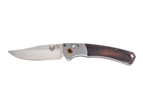 Benchmade Mini Crooked River Wood (15085-2) 3 Benchmade Mini Crooked River Wood (15085-2)