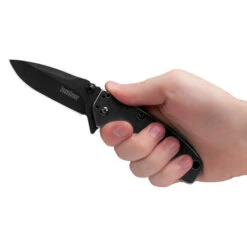 Kershaw Cryo II Blackwash (1556BW) -Knife Specialty Store 1556BW Kershaw Cryo II Blackwash 874141 3 75161.1654103887