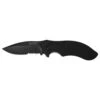 Kershaw Clash Black Serrated (1605CKTST) -Knife Specialty Store 1605cktst Kershaw Clash Black Serrated 875073 1 87097.1654107775