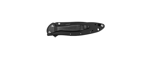 Kershaw Leek Black (1660CKT) 4 Kershaw Leek Black (1660CKT) - Image 2