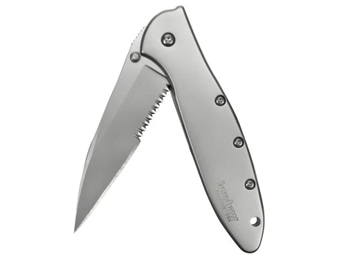 Kershaw Leek Serrated (1660ST) 5 Kershaw Leek Serrated (1660ST) - Image 3