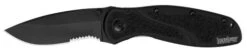 Kershaw Blur Black Serrated (1670BLKST)