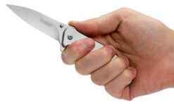 Kershaw Zing Stainless (1730SS) -Knife Specialty Store 1730ss Kershaw Zing 873911 3 41263.1652822514