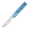 Artisan Cutlery Kinetic-Tool Titanium Blue (1823G-BU) -Knife Specialty Store 1823G BU Artisan Cutlery Kinetic Tool Blue Titanium AC21023 1 49764.1630606857