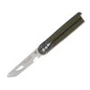 Artisan Cutlery Kinetic-Tool Green G10 (1823P-GNF) -Knife Specialty Store 1823p GNF Artisan Cutlery Kinetic Tool Green G10 AC21019 1 97714.1630606629