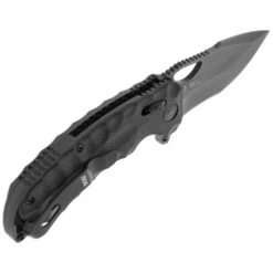 SOG Kiku XR LTE Blackout (12-27-04-57) -Knife Specialty Store 18UGkc6g 94436.1606774808