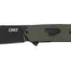 CRKT Bona Fide OD Green (K542GKP) -Knife Specialty Store 1 61111.1610496520