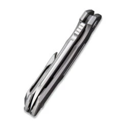 WE Knife Co Mini Buster Titanium Grey (2003A) -Knife Specialty Store 2003A WE Mini Buster TI Grey WE220186 6 61100.1664824922