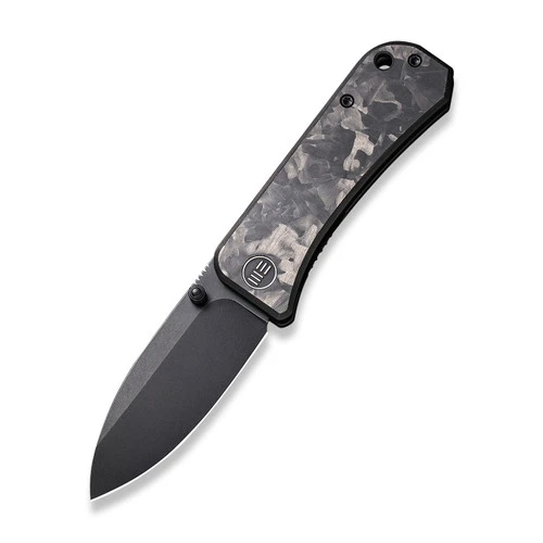 WE Knife Co. Banter Black Marble Carbon Fiber (2004H) 3 WE Knife Co. Banter Black Marble Carbon Fiber (2004H)