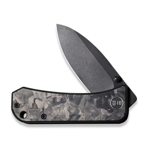 WE Knife Co. Banter Black Marble Carbon Fiber (2004H) 5 WE Knife Co. Banter Black Marble Carbon Fiber (2004H) - Image 3