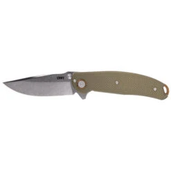 CRKT Butte Deadbolt OD Green G10 (2471)