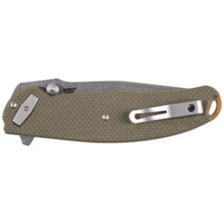CRKT Butte Deadbolt OD Green G10 (2471) -Knife Specialty Store 2471 CRKT Butte OD Green CR23001 3 98904.1689889398