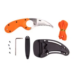 CRKT Bear Claw E.R. Orange (2510ER) -Knife Specialty Store 2510ER CRKT Bear Claw E.R. 442392 5 23634.1651607428