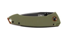 CRKT Tuna (2520) -Knife Specialty Store 2520 Tuna closed front Hi res 95442.1589999175