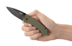 CRKT Tuna (2520) -Knife Specialty Store 2520 Tuna hand 1 Hi res 23773.1589999178