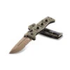 Benchmade Adamas Flat Earth Serrated (275SFE-2) -Knife Specialty Store 275sfe 2 Benchmade Adamas Flat Earth Serrated BM21003 1 02448.1617127847